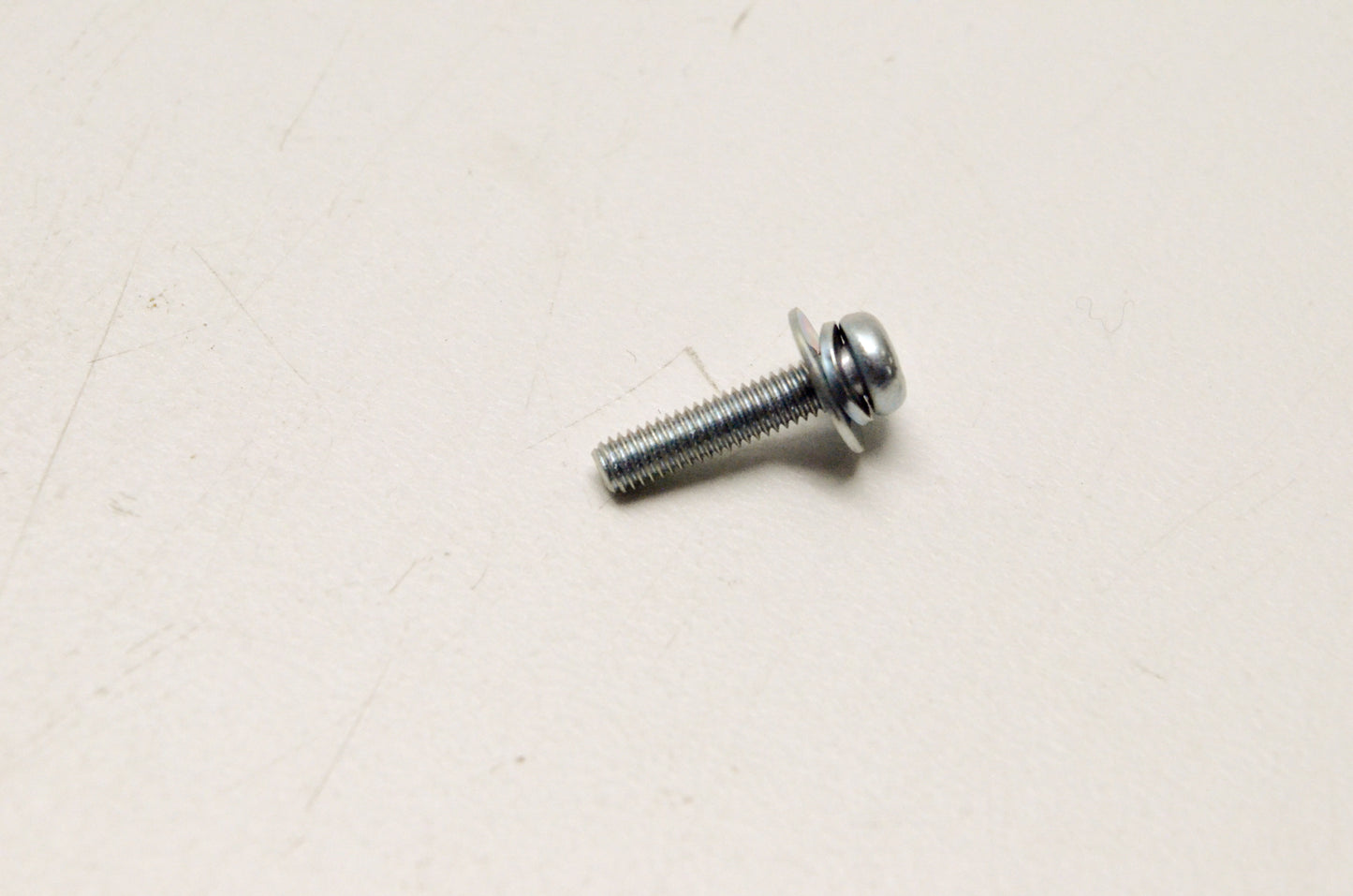 OEM Suzuki 57484-38A00 Cover Switch Screw NOS