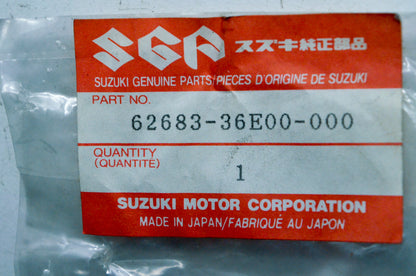 OEM Suzuki 62683-36E00-000 Center Dust Seal NOS