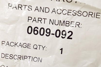 OEM Arctic Cat 0609-092 Taillight Gasket NOS