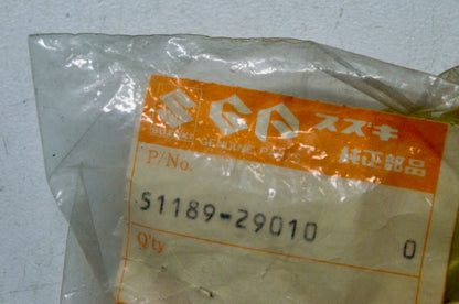 OEM Suzuki 51189-29010 Front Fork Cap NOS