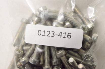 OEM Arctic Cat 0123-416 8-32 x 3/4 Screw NOS