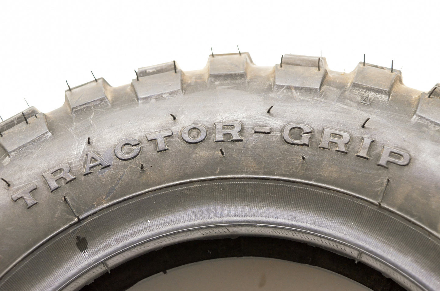 IRC 321901 3.50-8 Tractor- Grip Front Tire NOS