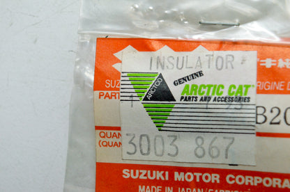 OEM Arctic Cat 3003-867 Insulator NOS
