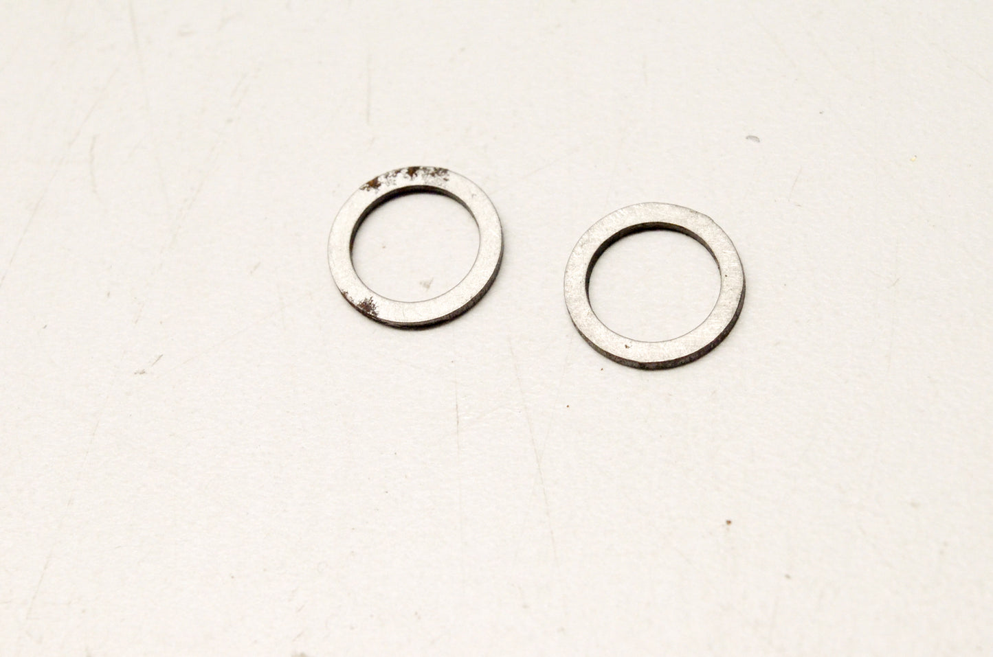 OEM Arctic Cat 3003-417 1.1mm Water Pump Shaft Shim QTY 2