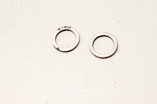 OEM Arctic Cat 3003-417 1.1mm Water Pump Shaft Shim QTY 2