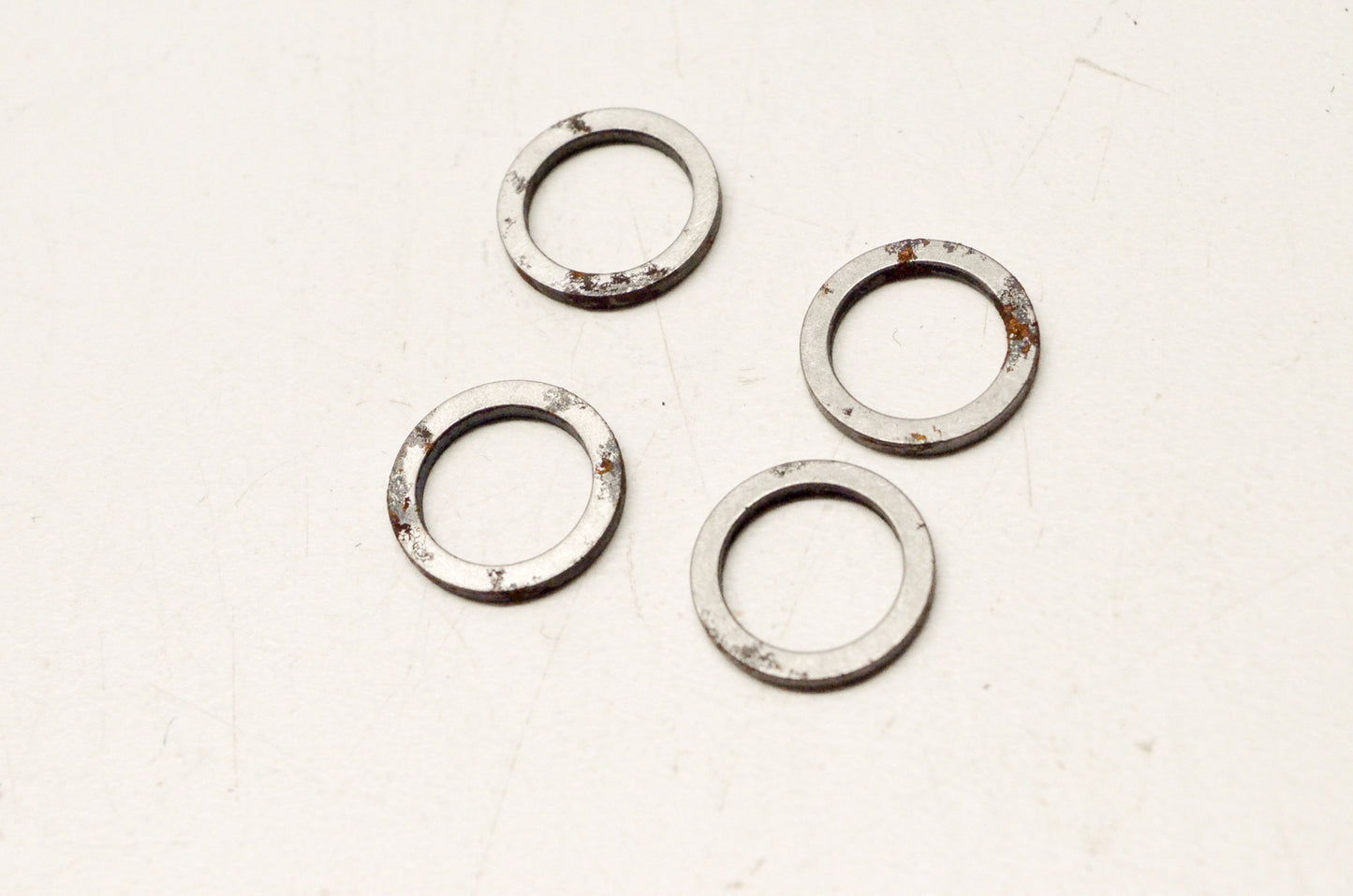 OEM Arctic Cat 3003-420 1.4mm Water Pump Shaft Shim QTY 4 NOS
