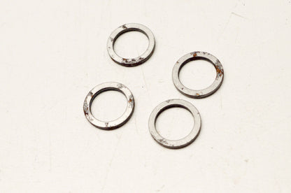 OEM Arctic Cat 3003-420 1.4mm Water Pump Shaft Shim QTY 4 NOS