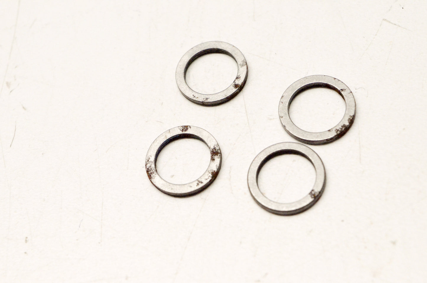OEM Arctic Cat 3003-420 1.4mm Water Pump Shaft Shim QTY 4 NOS