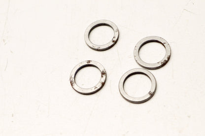 OEM Arctic Cat 3003-420 1.4mm Water Pump Shaft Shim QTY 4 NOS