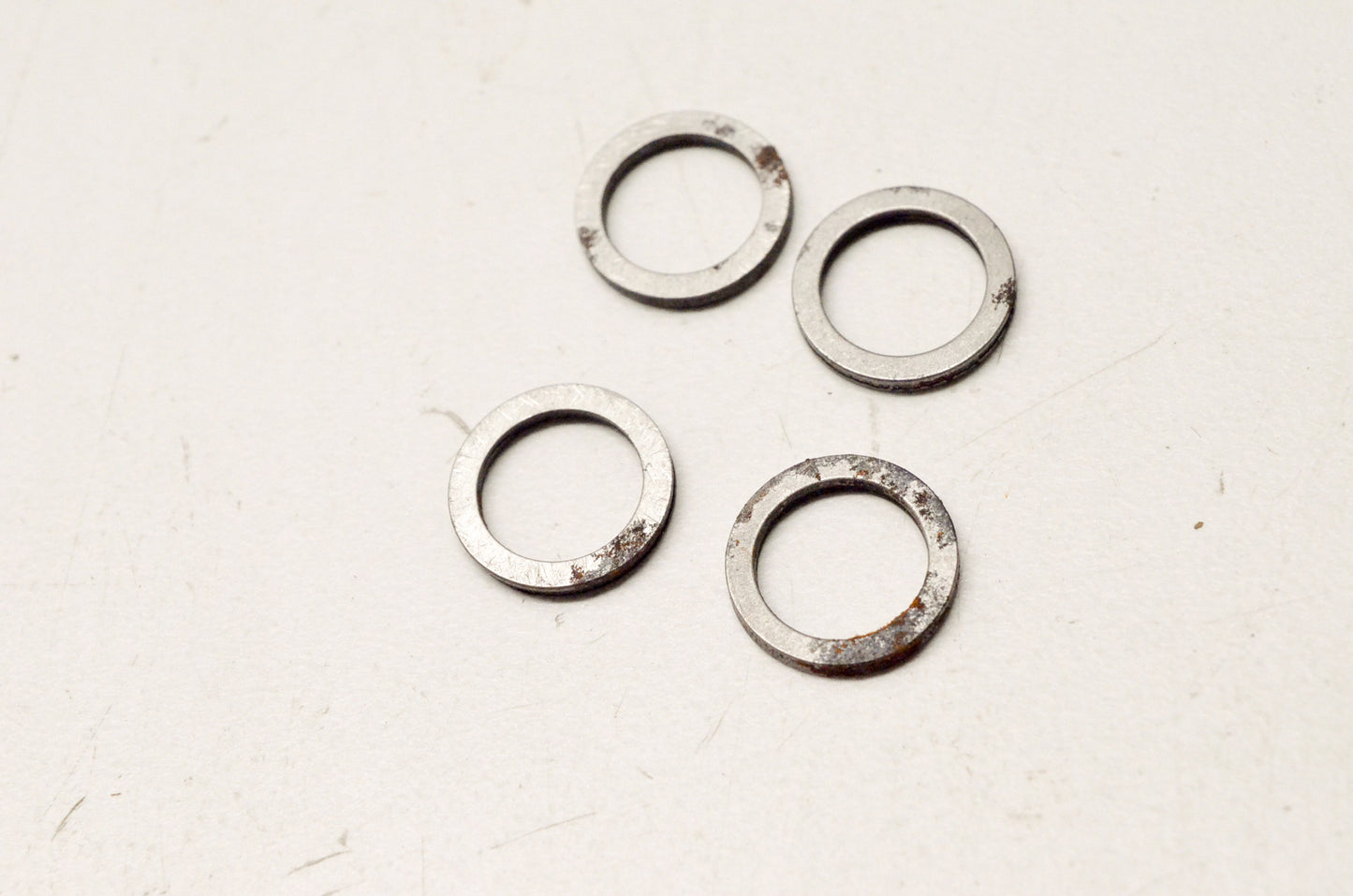 OEM Arctic Cat 3003-422 1.5mm Water Pump Shaft Shim QTY 4 NOS