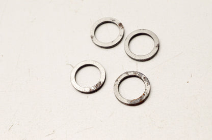 OEM Arctic Cat 3003-422 1.5mm Water Pump Shaft Shim QTY 4 NOS