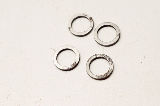 OEM Arctic Cat 3003-422 1.5mm Water Pump Shaft Shim QTY 4 NOS