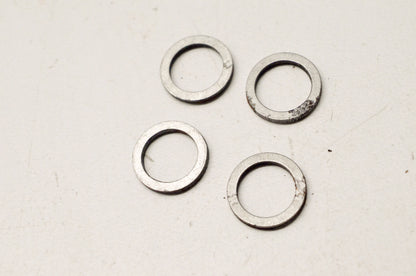 OEM Arctic Cat 3003-422 1.5mm Water Pump Shaft Shim QTY 4 NOS