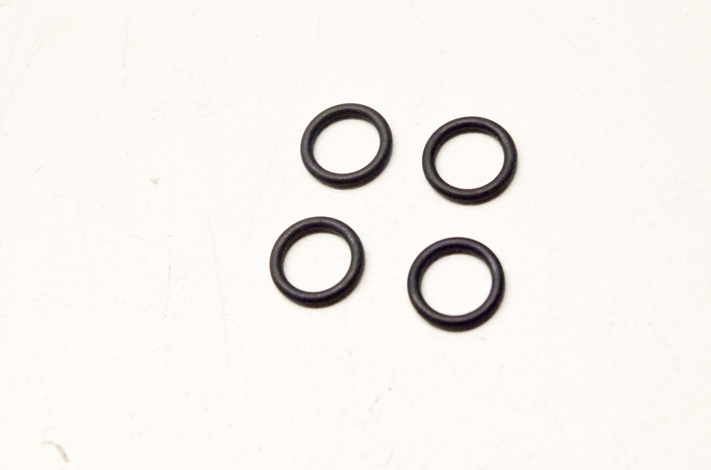 OEM Suzuki 59111-18410 Brake Axle O-Ring QTY 4 NOS