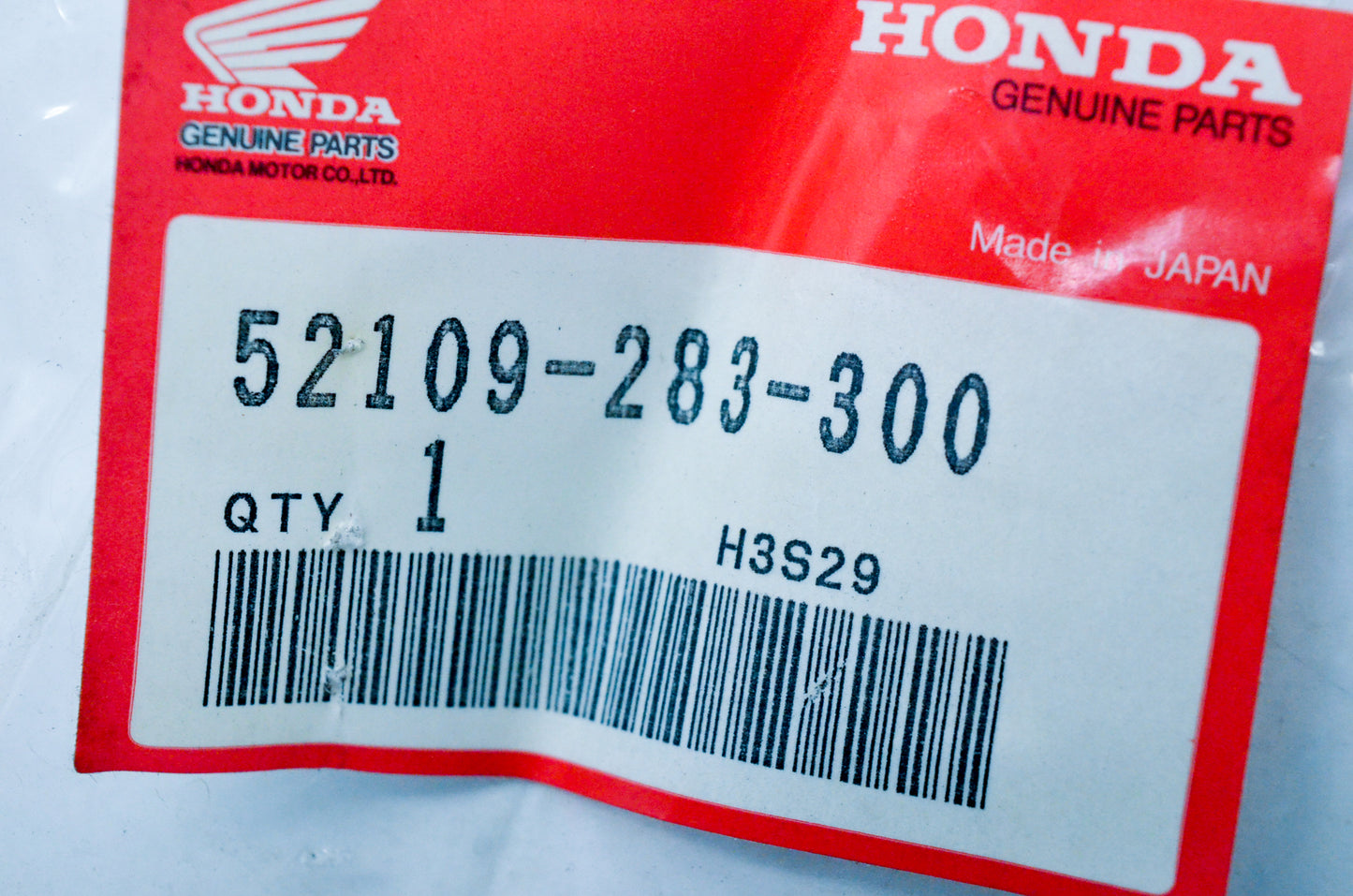 OEM Honda 52109-283-300 Swing Arm Pivot Thrust Bushing NOS