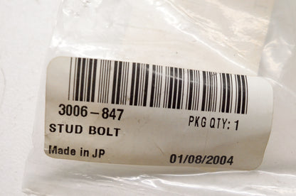 OEM Arctic Cat 3006-847 Stud Bolt NOS