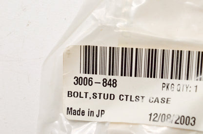 OEM Arctic Cat 3006-848 Case CTLST Stud Bolt NOS