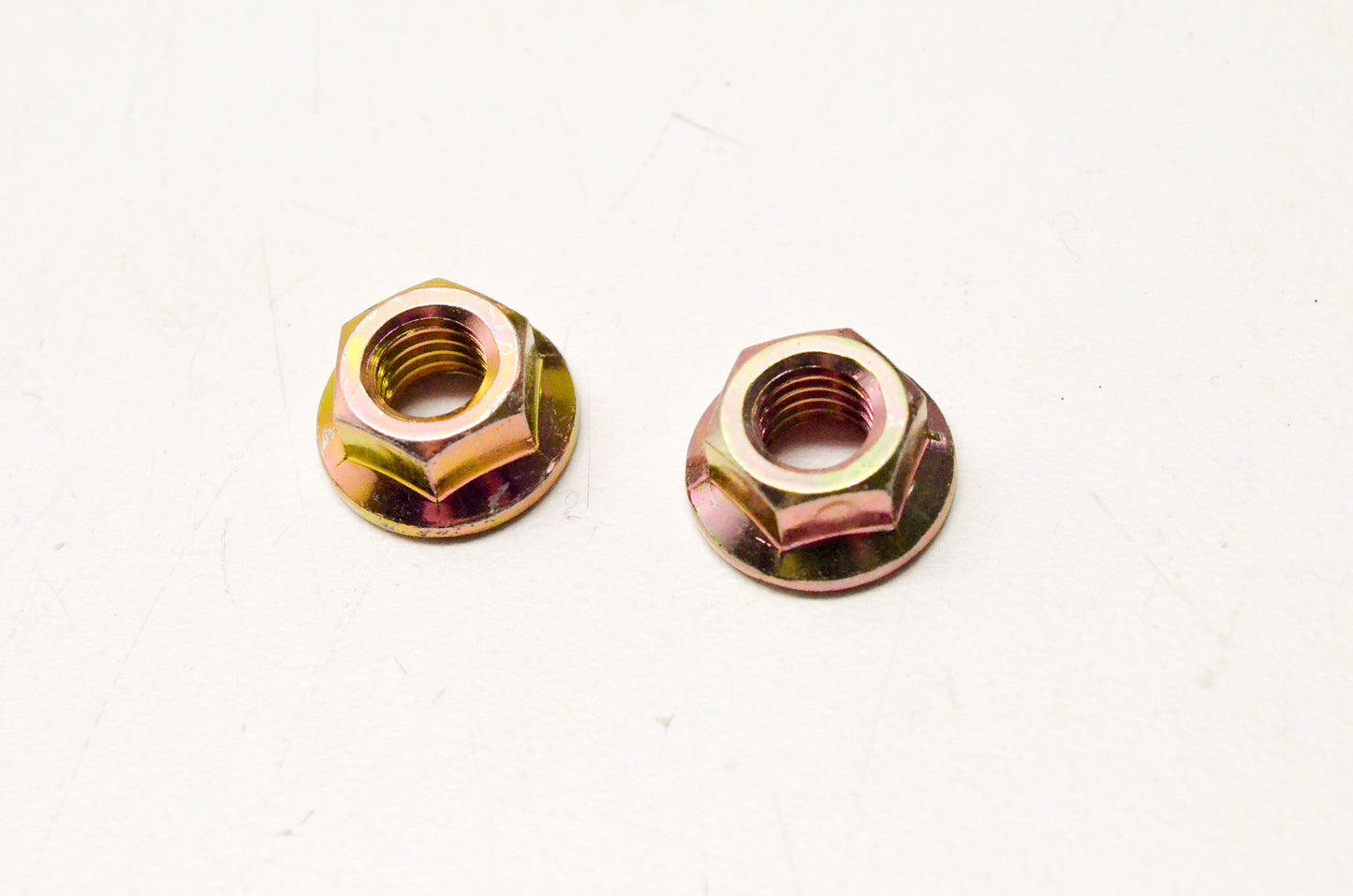 OEM Arctic Cat 3004-326 8mm Nut QTY 2 NOS