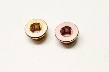 OEM Arctic Cat 3004-326 8mm Nut QTY 2 NOS