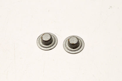OEM Arctic Cat 0123-604 Push Nut QTY 2 NOS
