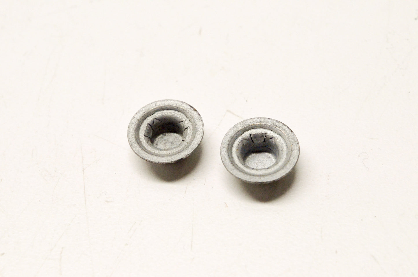 OEM Arctic Cat 0123-604 Push Nut QTY 2 NOS