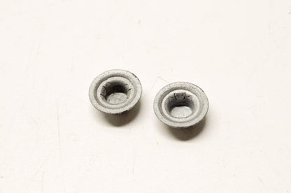OEM Arctic Cat 0123-604 Push Nut QTY 2 NOS