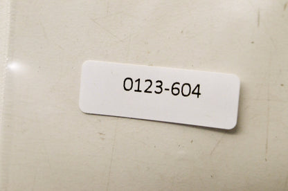 OEM Arctic Cat 0123-604 Push Nut QTY 2 NOS