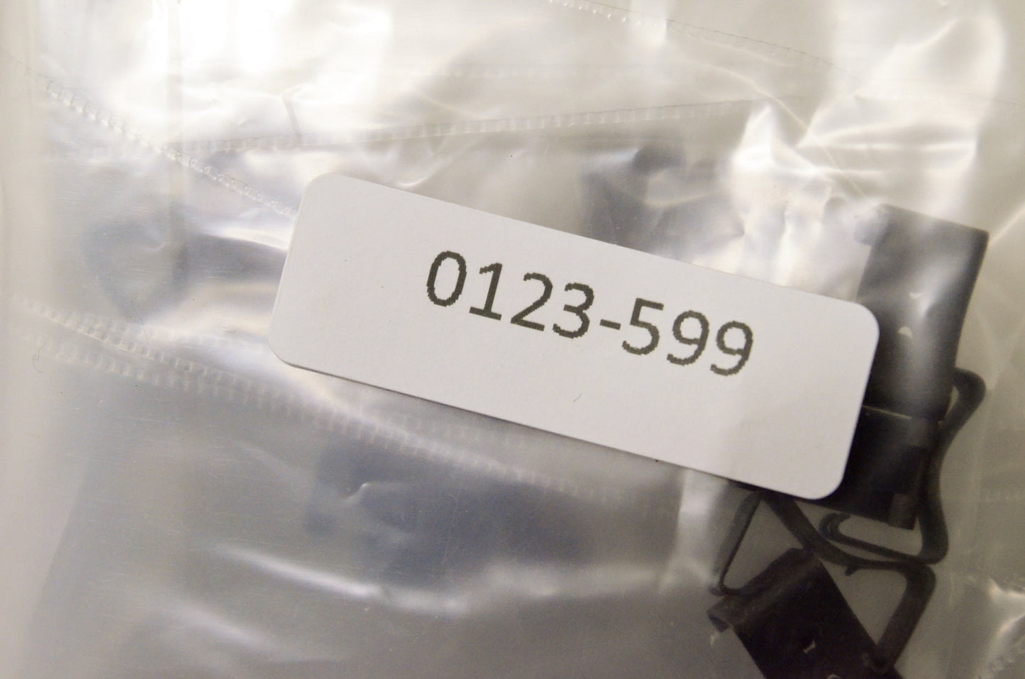 OEM Arctic Cat 0123-599 Clip QTY 4 NOS