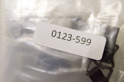 OEM Arctic Cat 0123-599 Clip QTY 4 NOS