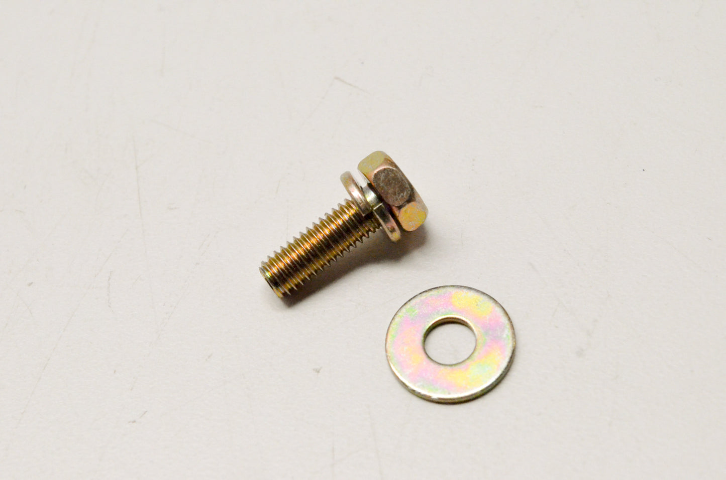 OEM Suzuki 3006-093 Recoil Bolt Kit NOS