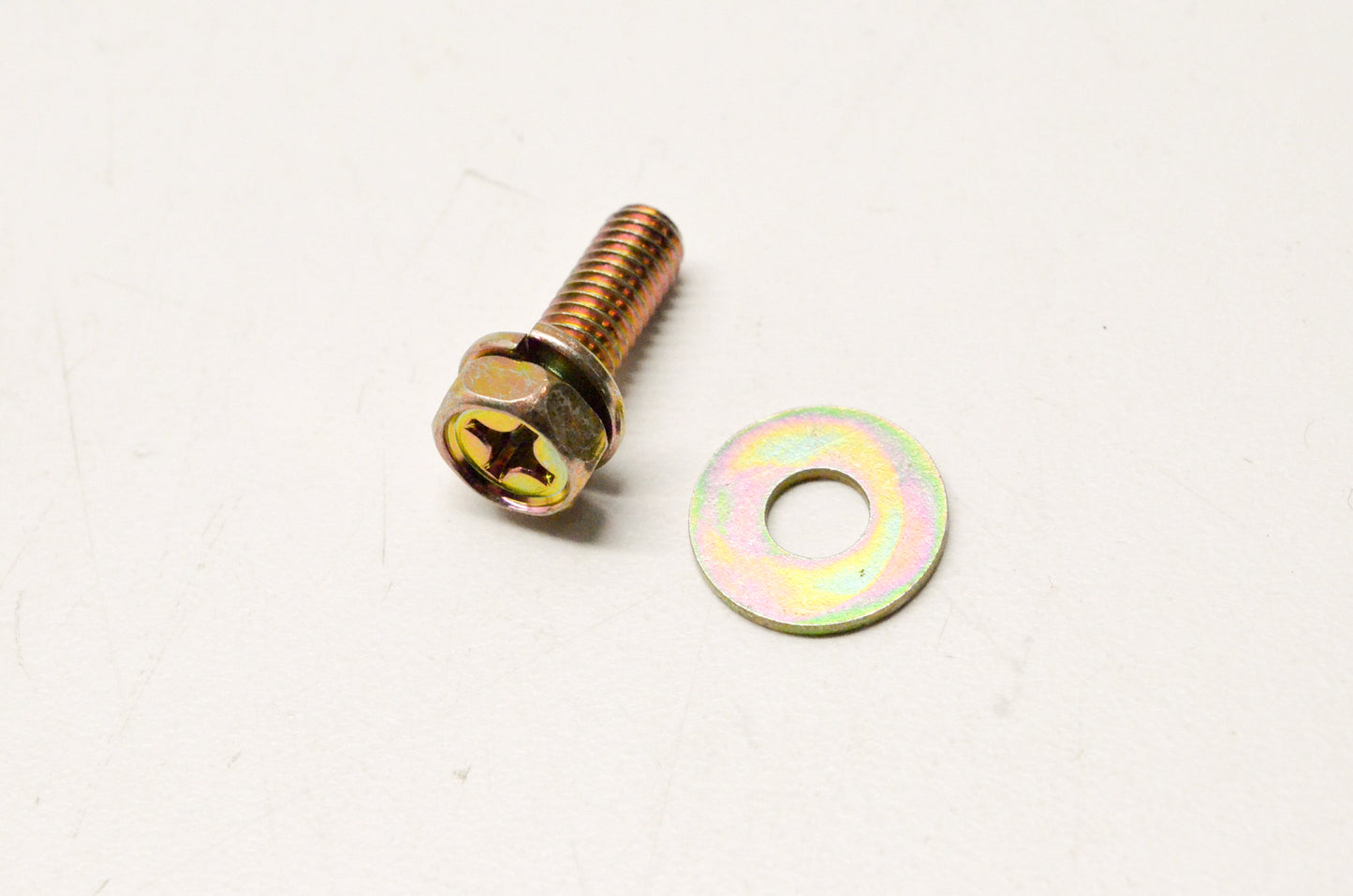 OEM Suzuki 3006-093 Recoil Bolt Kit NOS