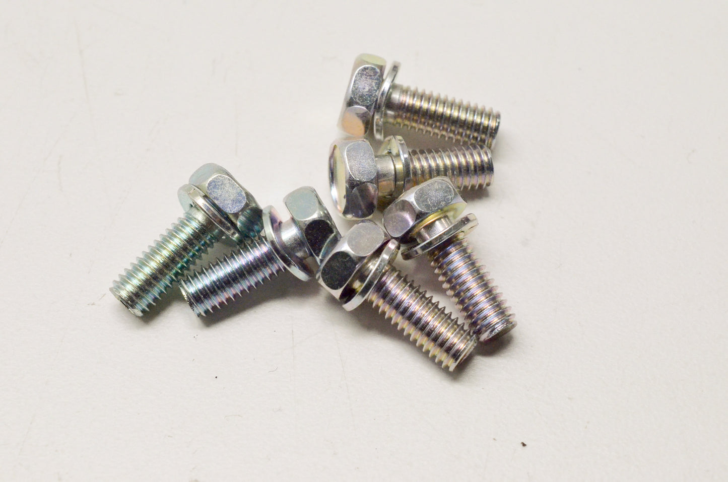 OEM Arctic Cat 3007-374 Bolt QTY 6 NOS