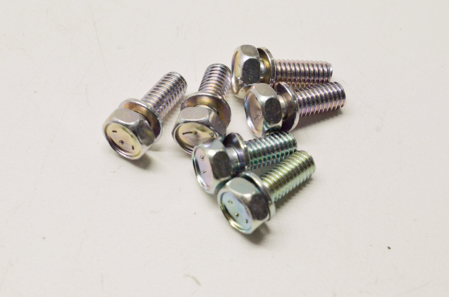 OEM Arctic Cat 3007-374 Bolt QTY 6 NOS