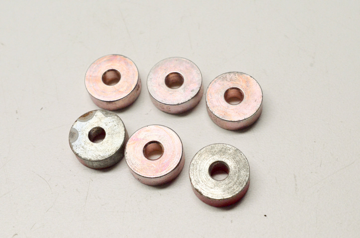 OEM Arctic Cat 0146-166 Clutch Counter Weight .250 X .684 X .250 THK QTY 6 NOS