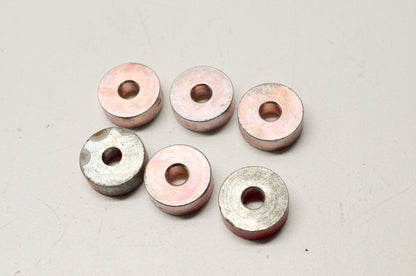 OEM Arctic Cat 0146-166 Clutch Counter Weight .250 X .684 X .250 THK QTY 6 NOS