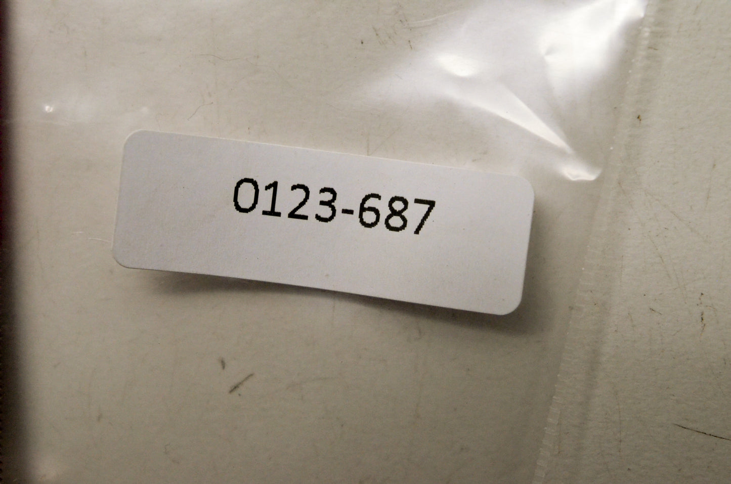 OEM Arctic Cat 0123-687 Special Screw NOS