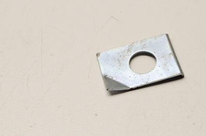 OEM Arctic Cat 0123-863 Tab Lock Washer NOS