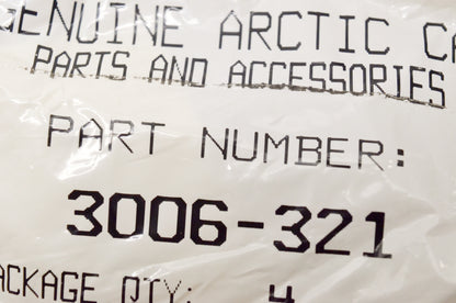 OEM Arctic Cat 3006-321 5x10 Dowel Pin NOS