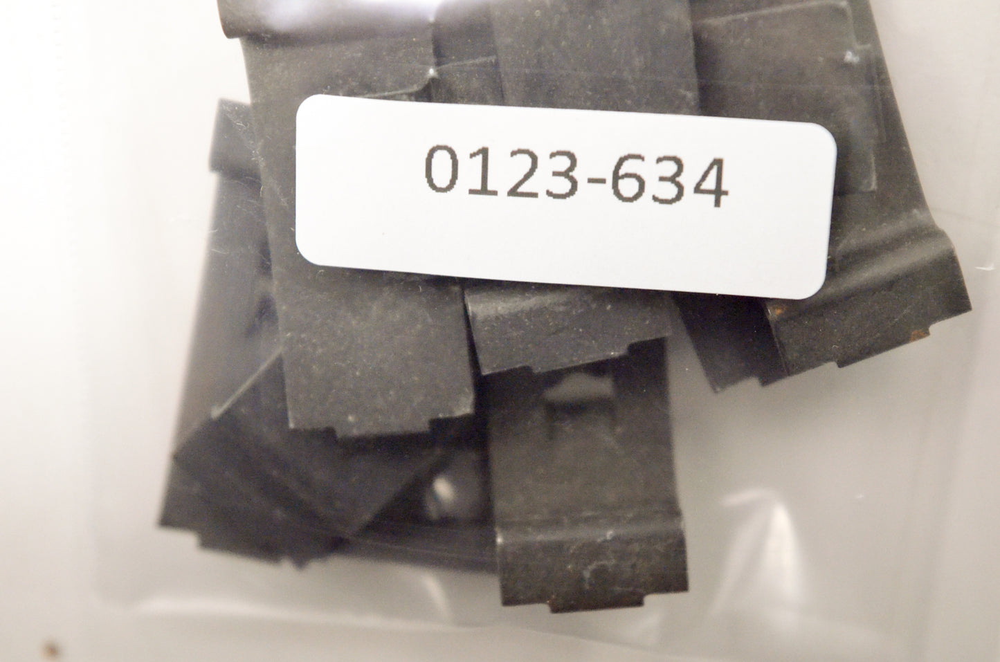 OEM Arctic Cat 0123-634 Speed Nut NOS
