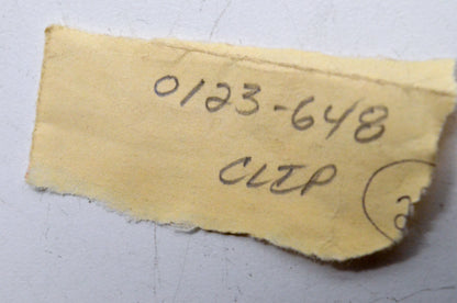 OEM Arctic Cat 0123-648 Speed Nut NOS
