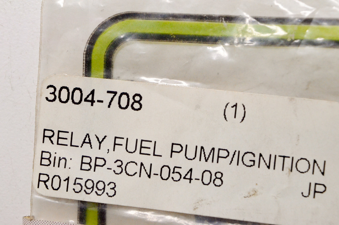 OEM Arctic Cat 3004-708 Fuel Pump Relay NOS