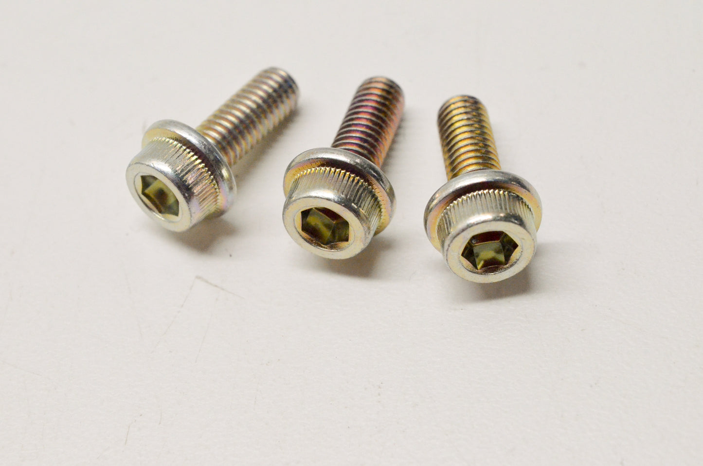 OEM Arctic Cat 3007-449 Magneto Bolt QTY 3 NOS