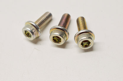 OEM Arctic Cat 3007-449 Magneto Bolt QTY 3 NOS
