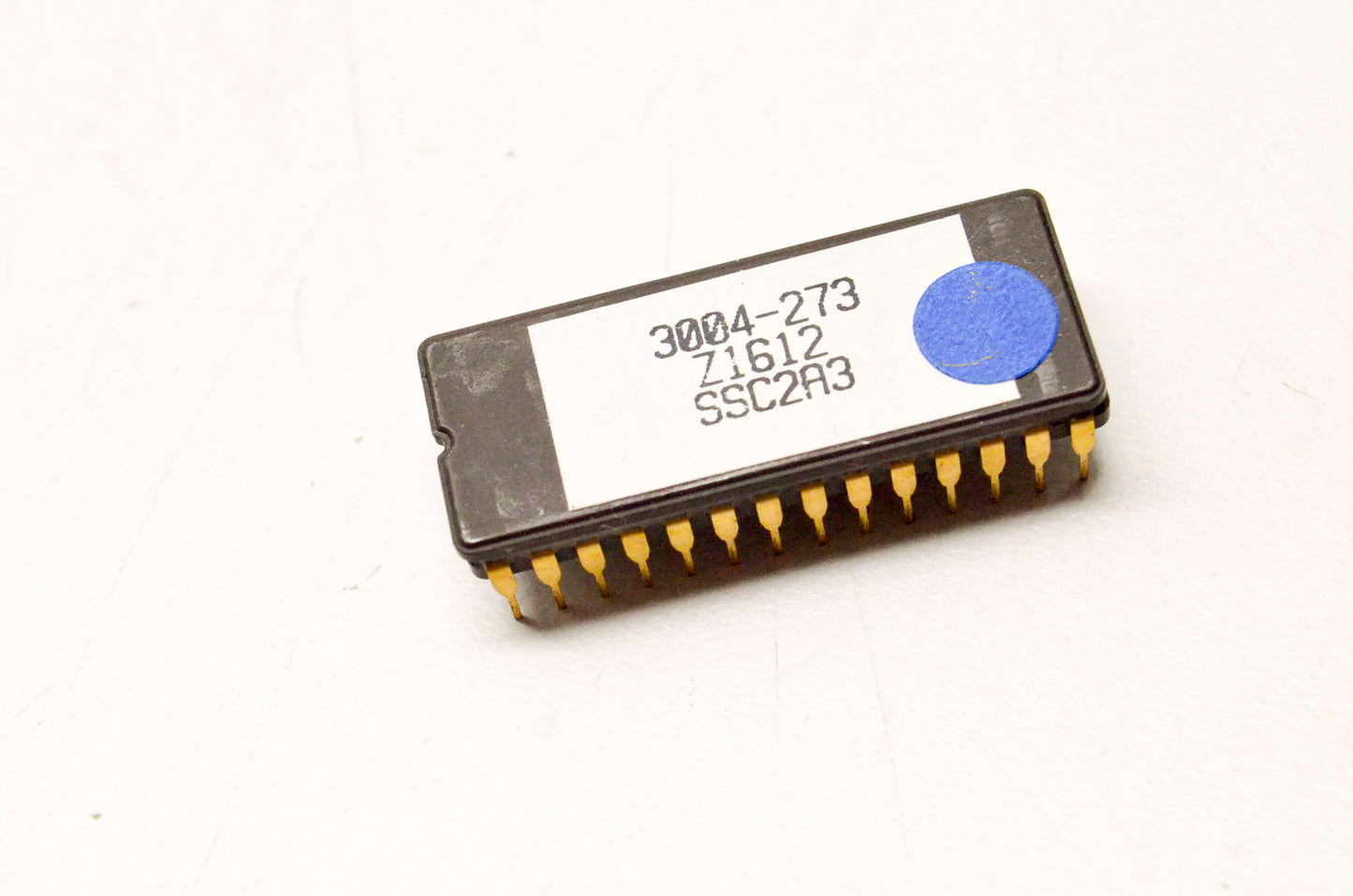 OEM Arctic Cat 3004-273 Blue Eprom '92 Update to '93 NOS