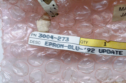 OEM Arctic Cat 3004-273 Blue Eprom '92 Update to '93 NOS