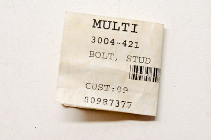 OEM Arctic Cat 3004-421 Stud Bolt NOS