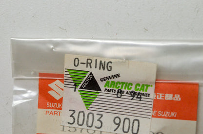 OEM Arctic Cat 3003-900 Fuel Injector O-Ring NOS