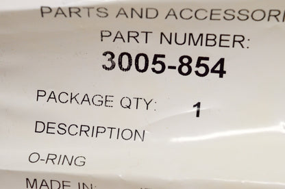 OEM Arctic Cat 3005-854 O-Ring NOS