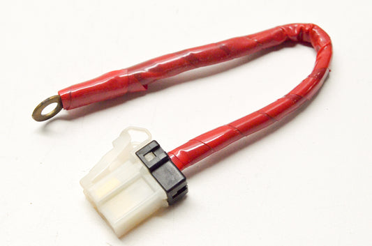 OEM Arctic Cat 3003-946 Battery Plus Lead Red NOS