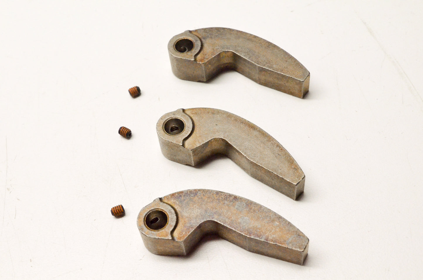 OEM Arctic Cat 0746-703 68g Cam Arm w/ Screw Set QTY 3 QTY 3 NOS